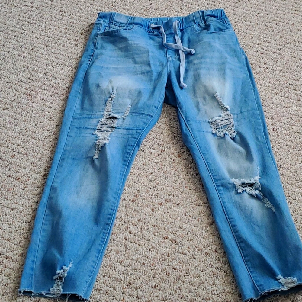 Blue jeans
